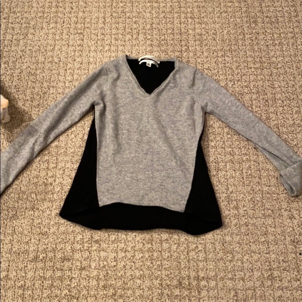 Max Studio Cashmere Top